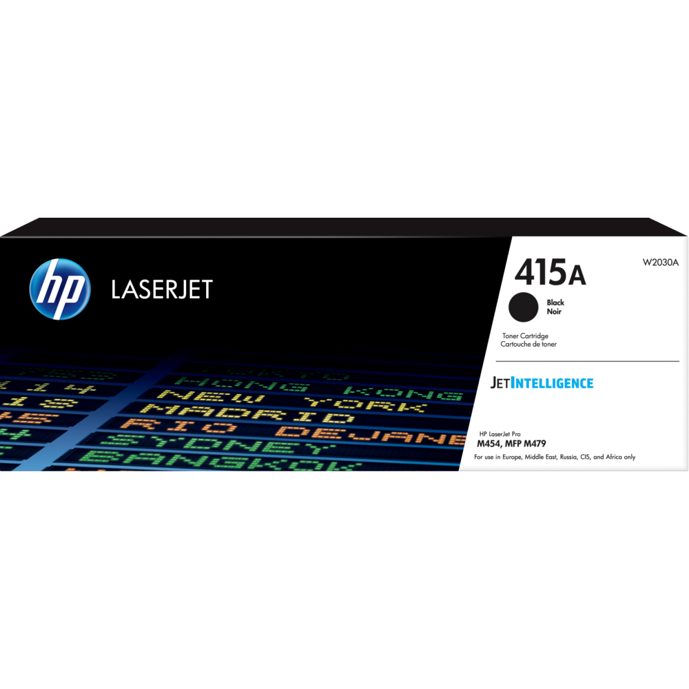 Картридж HP W2030A (№415A) Black