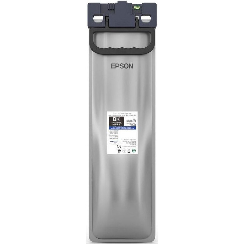 Картридж Epson C13T05A100 Black - C13T05A100/C13T05A10N