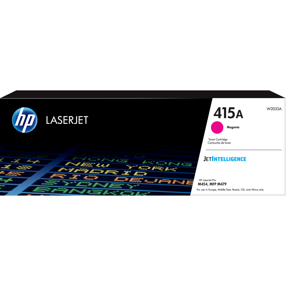 Картридж HP W2033A (№415A) Magenta