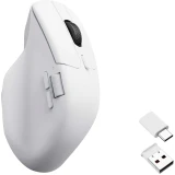 Мышь Keychron M6 White (M6-A3)