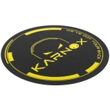 Коврик для игрового кресла Karnox FLOOR Mat Logo (KAFM85-01)