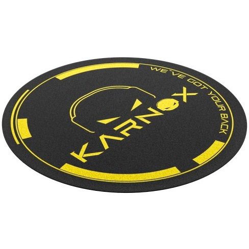 Коврик для игрового кресла Karnox FLOOR Mat Logo - KAFM85-01 - фото 2
