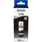 Чернила Epson C13T09C14A Black