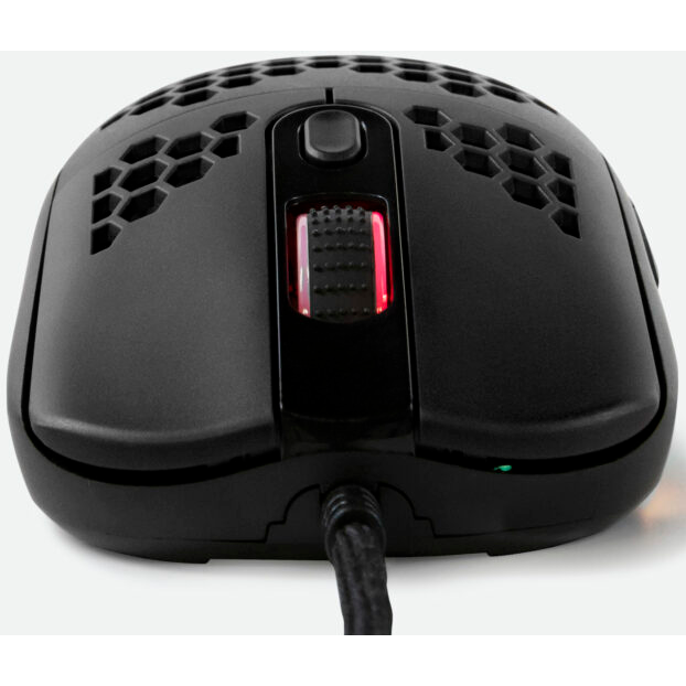 Мышь Arozzi FAVO Black - AZ-FAVO-BK - фото 2