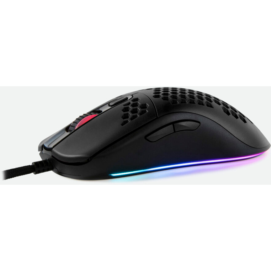 Мышь Arozzi FAVO Black - AZ-FAVO-BK - фото 3