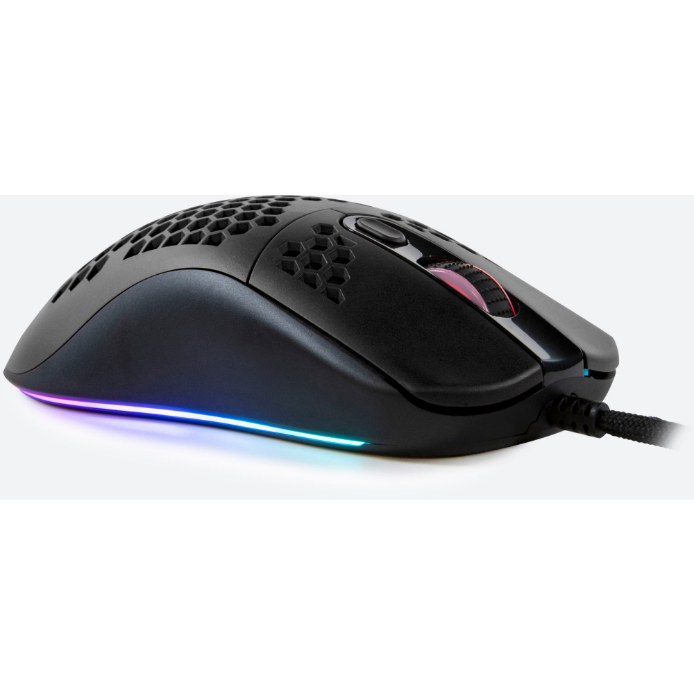 Мышь Arozzi FAVO Black - AZ-FAVO-BK - фото 4