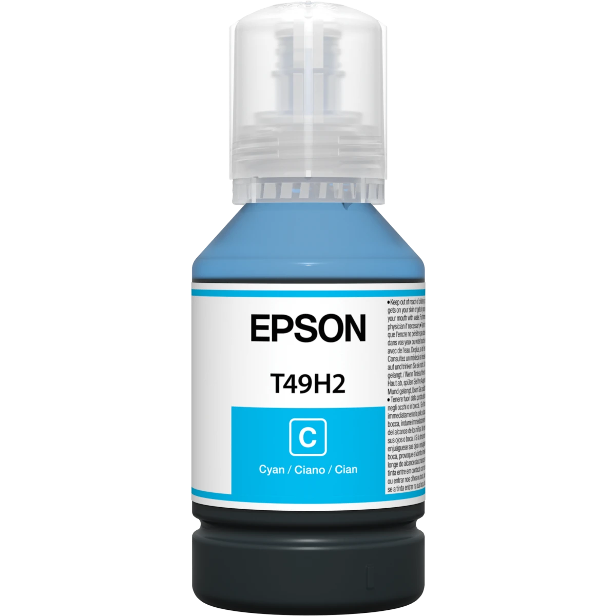 Чернила Epson C13T49N200 Cyan