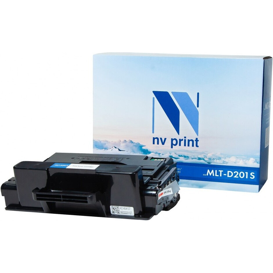 Картридж NV Print MLT-D201S Black