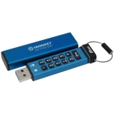 USB Flash накопитель 8Gb Kingston IronKey Keypad 200 (IKKP200/8GB)