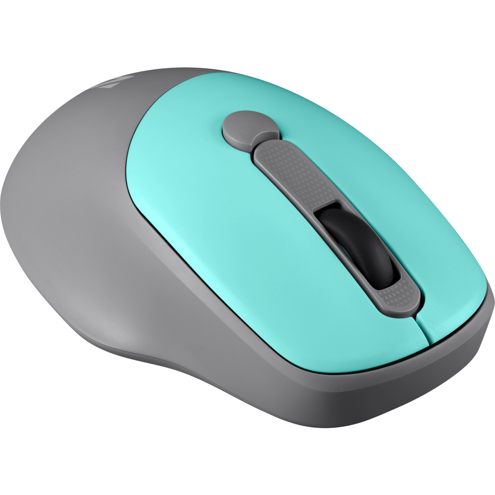 Мышь Defender Feam MM-296 Mint (52294) - фото 2