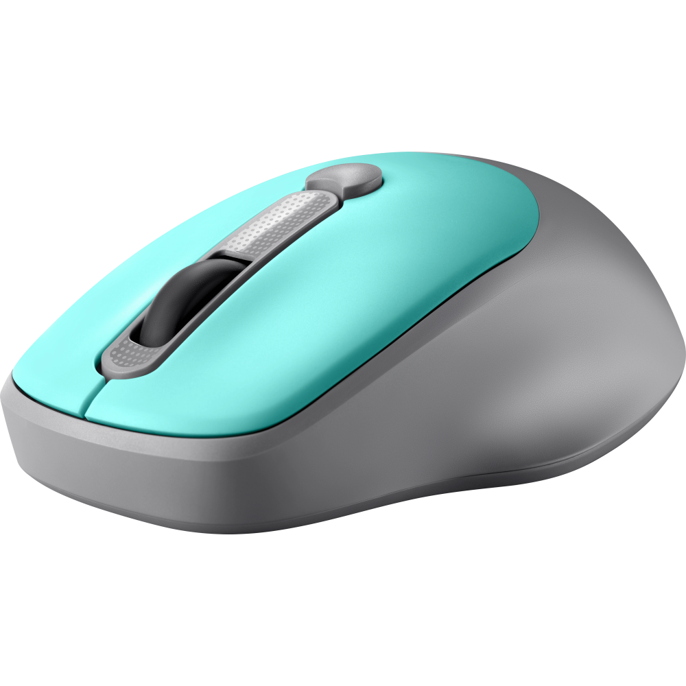 Мышь Defender Feam MM-296 Mint (52294) - фото 3