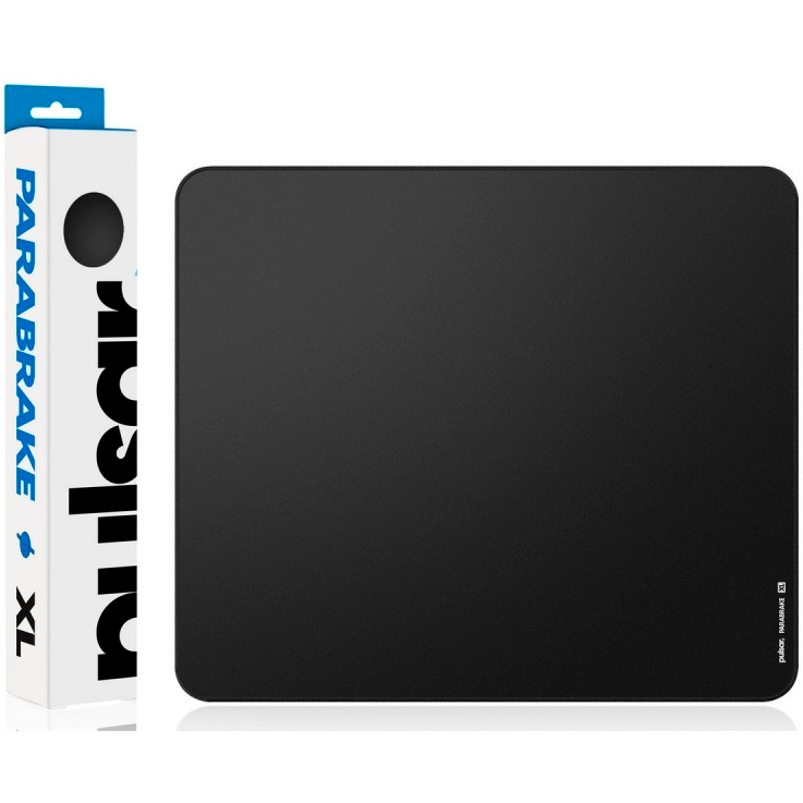 Коврик для мыши Pulsar ParaBrake V2 Black PMP13XLB2 - фото 2