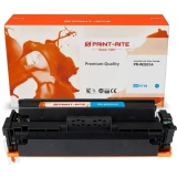 Картридж Print-Rite PR-W2031A Cyan
