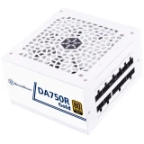 Блок питания 750W Silverstone DA750R Gold White (G54ADA075R4M220)