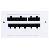 Блок питания 750W Silverstone DA750R Gold White (G54ADA075R4M220)