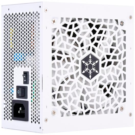 Блок питания 750W Silverstone DA750R Gold White - G54ADA075R4M220 - фото 8