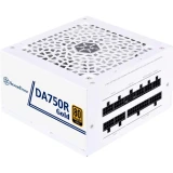 Блок питания 750W Silverstone DA750R Gold White (G54ADA075R4M220)