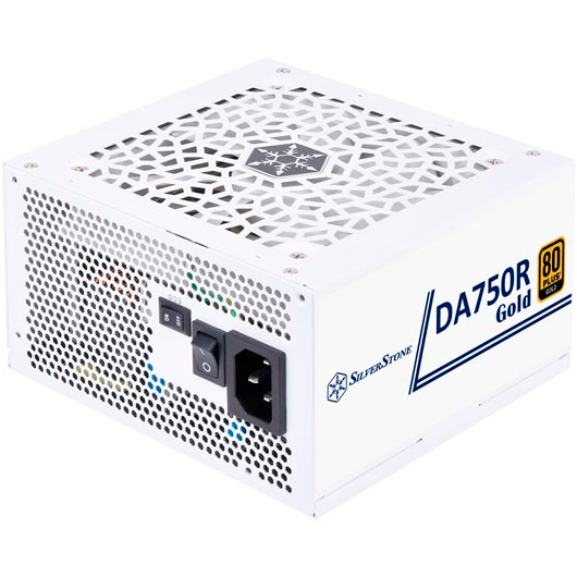 Блок питания 750W Silverstone DA750R Gold White - G54ADA075R4M220 - фото 10