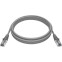 Патч-корд NTSS NTSS-PC-FTP-RJ45-5e-1.0-LSZH-GY, 1м - фото 2