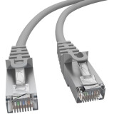 Патч-корд NTSS NTSS-PC-FTP-RJ45-5e-1.0-LSZH-GY, 1м