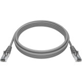 Патч-корд NTSS NTSS-PC-FTP-RJ45-5e-1.5-LSZH-GY, 1.5м