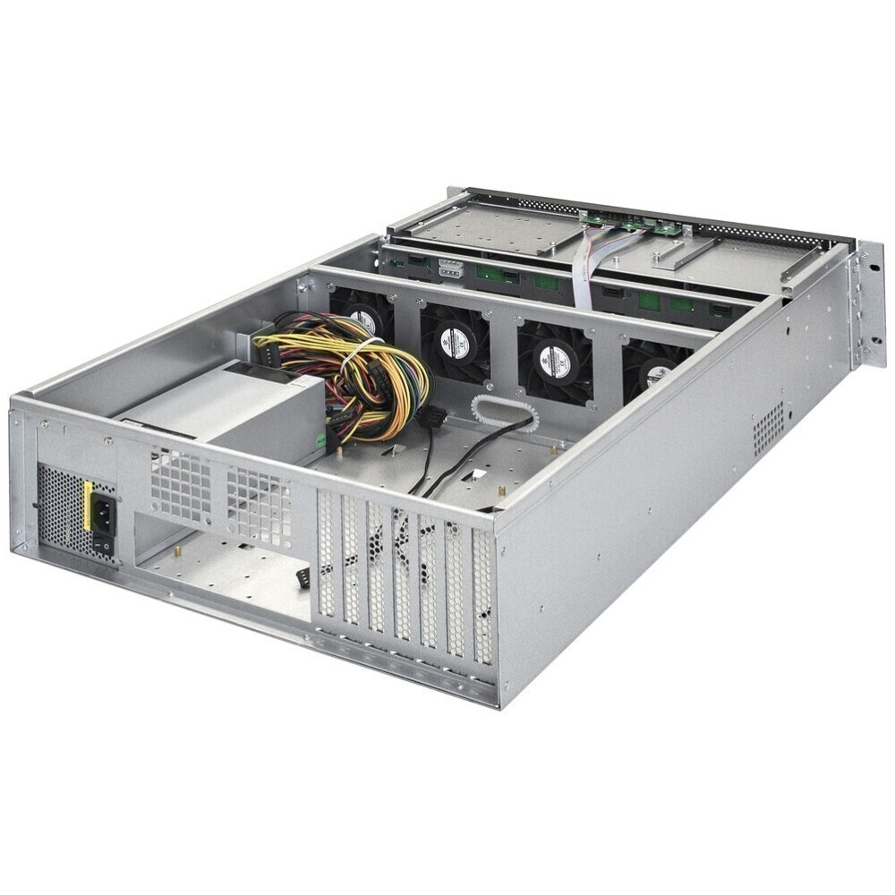 Серверный корпус ExeGate Pro 3U660-HS16/2U-920ADS 920W - EX296381RUS - фото 2