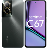 Смартфон Realme C67 6/128Gb Black