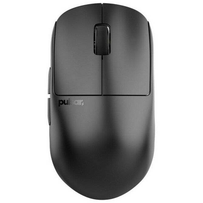 Мышь Pulsar X2 H Wireless Size 1 (Mini) Black