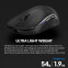 Мышь Pulsar X2 H Wireless Size 1 Black - PX2H11 - фото 4