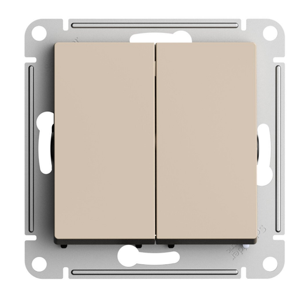 Выключатель Systeme Electric AtlasDesign ATN001265 - фото 2