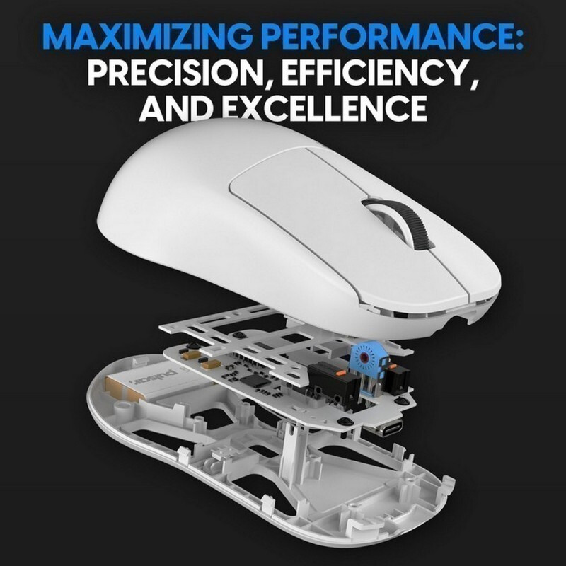 Мышь Pulsar X2 H Wireless Size 1 White - PX2H12 - фото 2