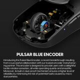 Мышь Pulsar X2 H Wireless Size 2 Black (PX2H21)