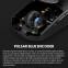 Мышь Pulsar X2 H Wireless Size 2 Black - PX2H21 - фото 5