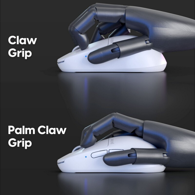 Мышь Pulsar X2 H Wireless Size 2 White - PX2H22 - фото 6