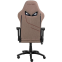 Игровое кресло KARNOX HERO Genie Edition Brown - KX800113-GE - фото 6
