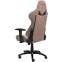 Игровое кресло KARNOX HERO Genie Edition Brown - KX800113-GE - фото 7