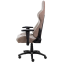 Игровое кресло KARNOX HERO Genie Edition Brown - KX800113-GE - фото 8