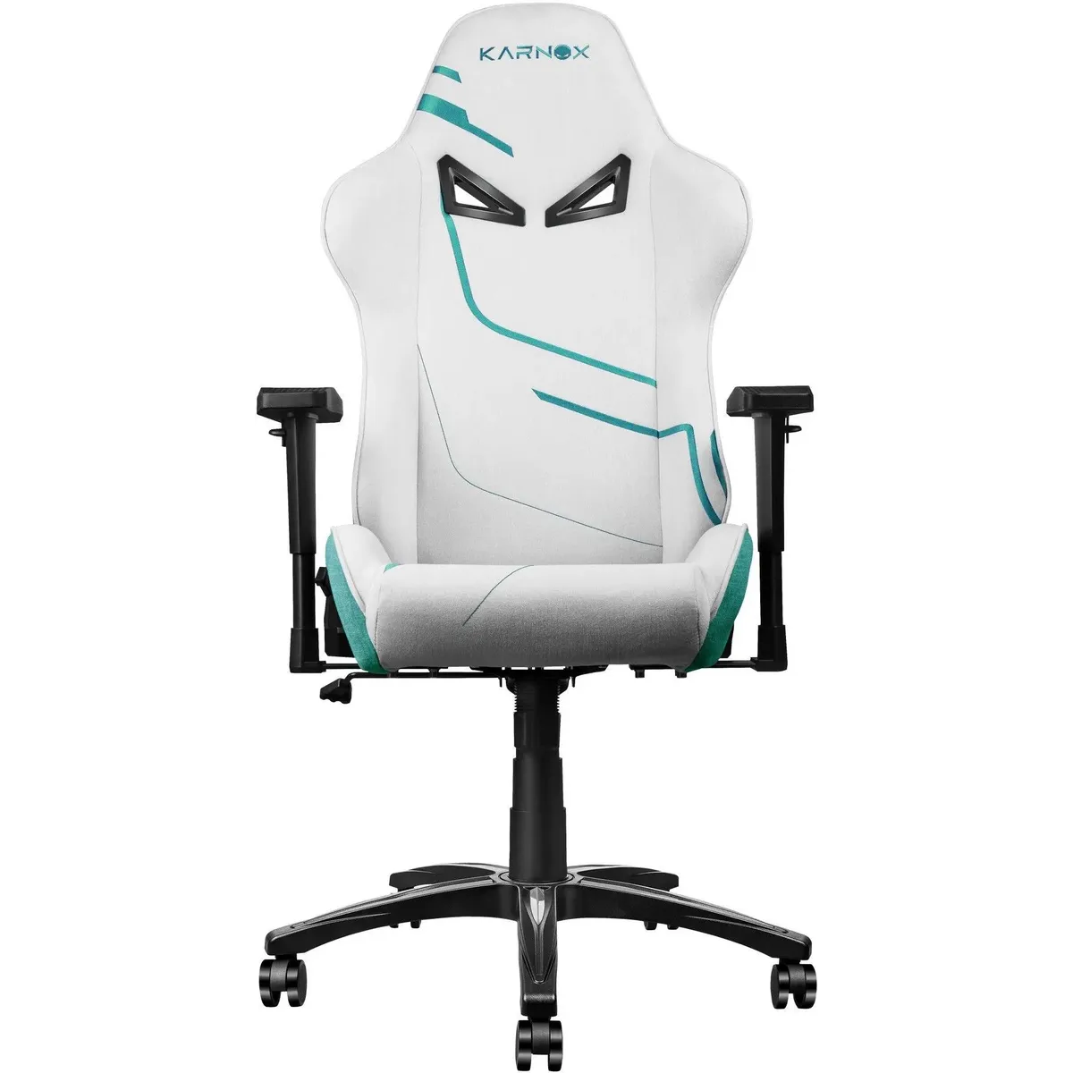 Игровое кресло KARNOX HERO Genie Edition Green - KX800101-GE - фото 2