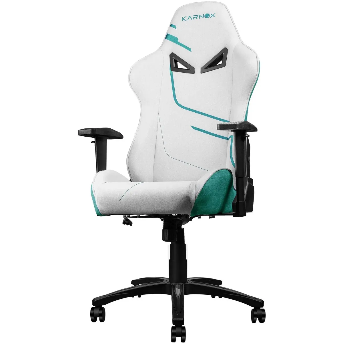 Игровое кресло KARNOX HERO Genie Edition Green - KX800101-GE - фото 3