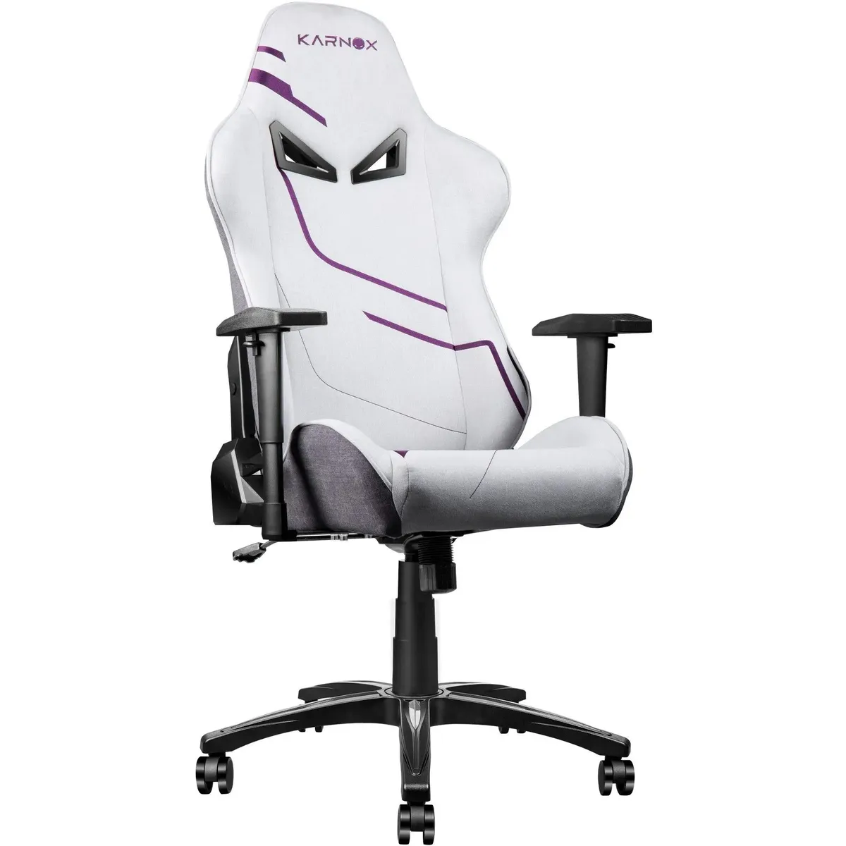 Игровое кресло KARNOX HERO Genie Edition Purple
