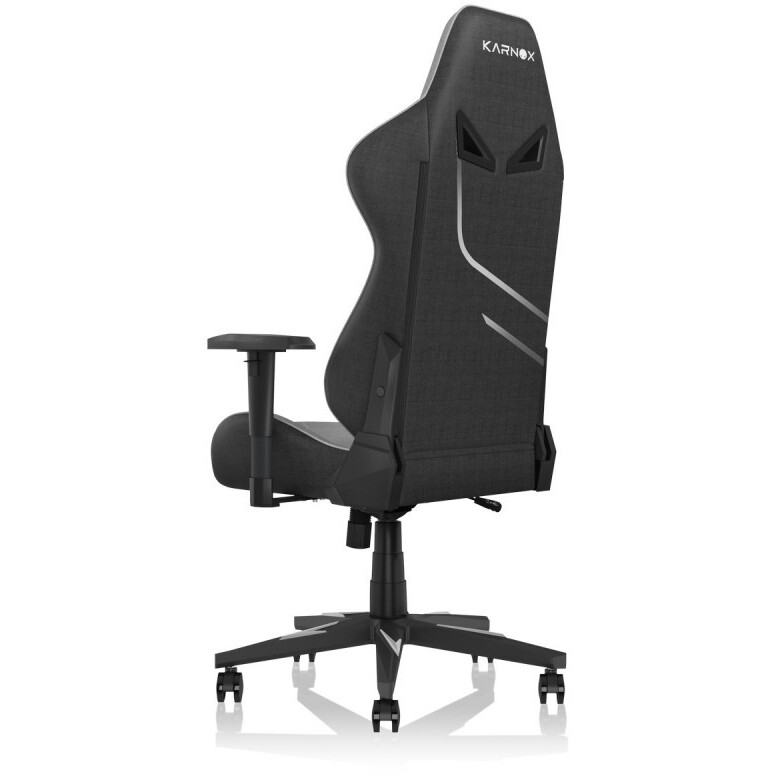 Игровое кресло KARNOX HERO Genie Edition Silver - KX800116-GE - фото 4