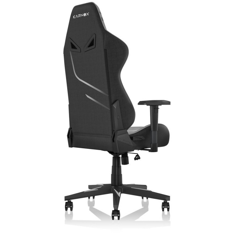 Игровое кресло KARNOX HERO Genie Edition Silver - KX800116-GE - фото 6