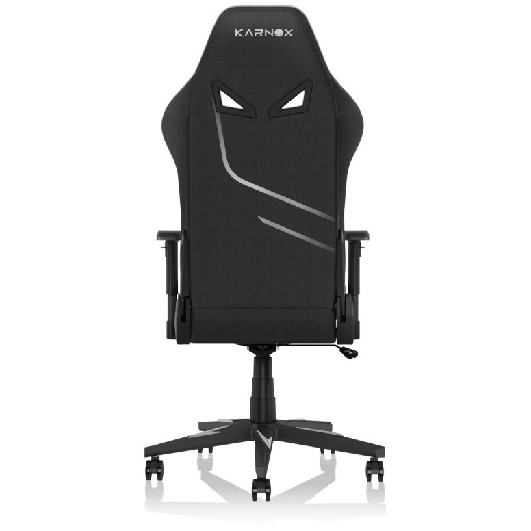 Игровое кресло KARNOX HERO Genie Edition Silver - KX800116-GE - фото 8