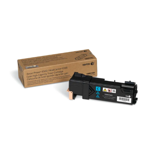 Картридж Xerox 106R01601 Cyan