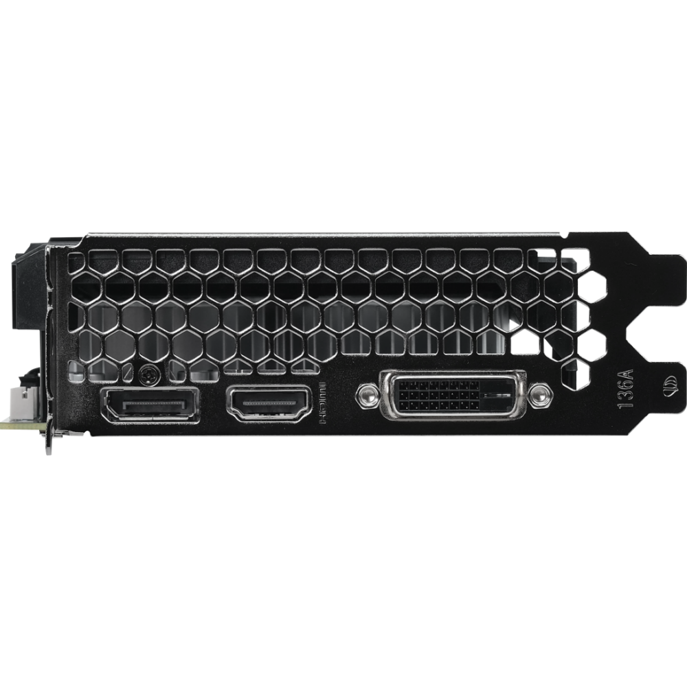 Видеокарта NVIDIA GeForce RTX 3050 Palit StormX V1 8Gb (NE63050018P1-1070F V1) - фото 3