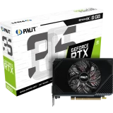 Видеокарта NVIDIA GeForce RTX 3050 Palit StormX V1 8Gb (NE63050018P1-1070F V1)