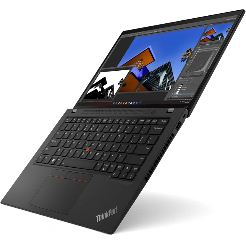 Ноутбук Lenovo ThinkPad T14 Gen 4 (21HD007GRT) - фото 4