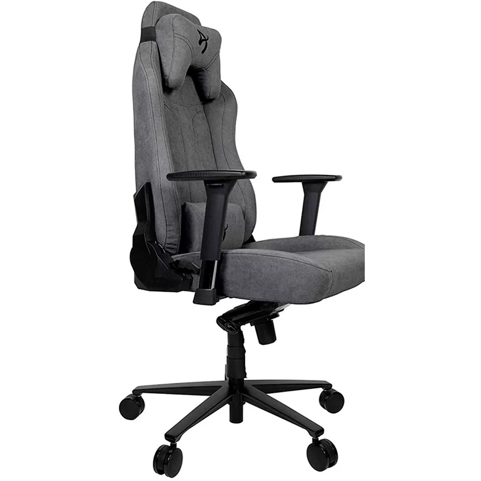 Игровое кресло Arozzi Vernazza Soft Fabric Ash