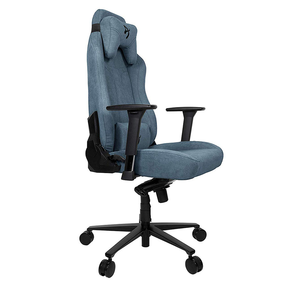 Игровое кресло Arozzi Vernazza Soft Fabric Blue