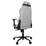 Игровое кресло Arozzi Vernazza Soft Fabric Light Grey (VERNAZZA-SFB-LG)